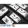 Дата кабель USB 2.0 AM to Lightning 1.0m 2.4A 90 corner white XO (NB152-L-1-WH)
