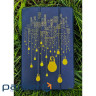 Чохол до планшета BeCover Smart Case Samsung Galaxy Tab A11 Plus SM-X236B 11.0" Night Light (714018)