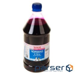 Чорнило WWM EPSON CX3700/TX119/TX419 1000g Magenta (E73/M-4)