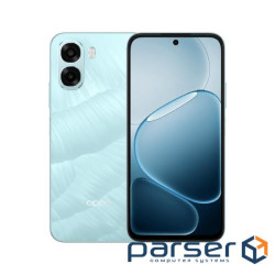 Мобільний телефон Oppo A6X NFC 4/128GB Ice Blue (OFCPH2819_BLUE)