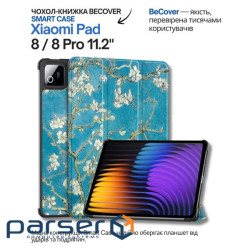 Чохол до планшета BeCover Smart Case Xiaomi Pad 8 / 8 Pro 11.2" Spring (714595)