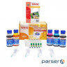 Комплект перезаправних картриджів WWM Epson St Office BX320FW (RC.T129H)