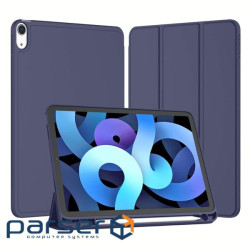 Чохол до планшета BeCover Tri Fold Soft TPU Apple iPad Air 11" M4 2026 Deep Blue (715230)