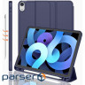 Чохол до планшета BeCover Tri Fold Soft TPU Apple iPad Air 11" M4 2026 Deep Blue (715230)