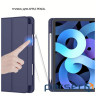 Чохол до планшета BeCover Tri Fold Soft TPU Apple iPad Air 11" M4 2026 Deep Blue (715230)