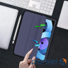 Чохол до планшета BeCover Tri Fold Soft TPU Apple iPad Air 11" M4 2026 Deep Blue (715230)