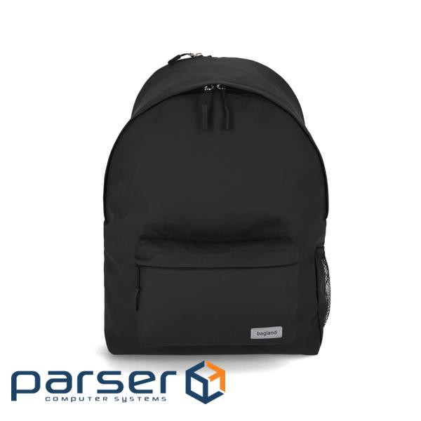 Рюкзак для ноутбука Bagland 17" Stylish XL 35L black 0055869 (1120320810)