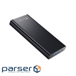 Батарея універсальна Voltero 26800mAh S25 PD/100W QC/3.0/18W USB-C, USB-A*2 (6090525828894)