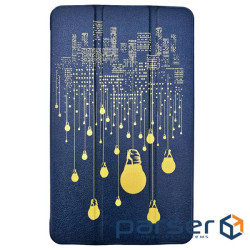 Чeхол BeCover Smart Case для Samsung Galaxy Tab A9 SM-X115 8.7" Night Light (711271)