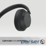Навушники Sony WH-CH720N Wireless Black (WHCH720NB.CE7)