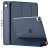 Чохол до планшета BeCover Tri Fold Hard Apple iPad Air 11" M4 2026 Deep Blue (715243)
