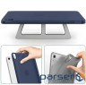 Чохол до планшета BeCover Tri Fold Hard Apple iPad Air 11" M4 2026 Deep Blue (715243)