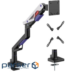 Настільне кріплення для монітора OfficePro MAG703BW