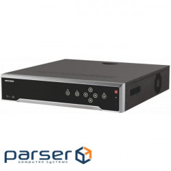 Реєстратор для відеоспостереження Hikvision DS-7732NI-I4/16P(B) (256-256) (DS-7732NI-I4/16P (B))