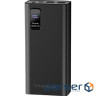 Повербанк TITANUM 728S 30000mAh Black (TITANUM 728S 30000mAh 22.5W Black)