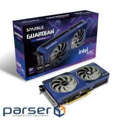Відеокарта SPARKLE Intel Arc B580 Guardian 12GB GDDR6 (SB580G-12G)