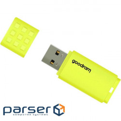 Flash drive GOODRAM UME2 8GB Yellow (UME2-0080Y0R11)
