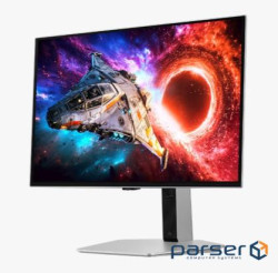 Монітор OLED 4K 27",3840*2160,240 Гц SAMSUNG LS27HG802SIXUA