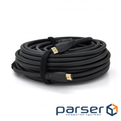 Кабель Ritar Premium PL-HD347 HDMI-HDMI 19+1, Ultra HD 4Kx2K, 2160P (YT-HDMI(M)/(M)V2.0-10.0m(10м) ))