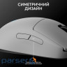 LOGITECH G PRO 2 LIGHTSPEED Wireless Gaming Mouse - WHITE - 2.4GHZ - N/A - EER2-933 - # (910-007302)