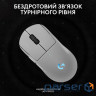 LOGITECH G PRO 2 LIGHTSPEED Wireless Gaming Mouse - WHITE - 2.4GHZ - N/A - EER2-933 - # (910-007302)