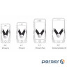 Універсальний автодержатель EXTRADIGITAL Mount Holder ExtraDigital Silver (CRM4119)