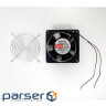 Вентилятор для настінної шафи 220V ш(12)*р(12)*в(3,8), EServer (WT-2093A)