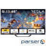 Телевизор Tesla Q65E655GUS/ 65"/ 4K UHD (3840x2160)/ 60 Гц/ со Smart TV/ 2 х 12 Вт/ wi-fi/ bluetooth