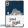 Чохол до планшета BeCover Flexible TPU Mate Xiaomi Redmi Pad 2 Pro 12.1" Good Night (715612)