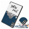 Чохол до планшета BeCover Flexible TPU Mate Xiaomi Redmi Pad 2 Pro 12.1" Good Night (715612)