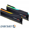 Модуль пам'яті G.SKILL Trident Z5 Neo RGB DDR5 6000MHz 32GB Kit 2x16GB (F5-6000J3238F16GX2-TZ5NR)