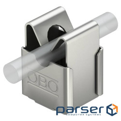 Тримач дроту 177 20 VA M6, нержавіюча сталь OBO Bettermann 5207339 OBO Bettermann 5207339