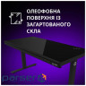 Комп"ютерний стіл Lorgar PRO 80W Wood Black (LRG-DP80W)