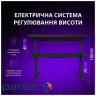 Комп"ютерний стіл Lorgar PRO 80W Wood Black (LRG-DP80W)