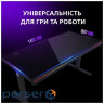 Комп"ютерний стіл Lorgar PRO 80W Wood Black (LRG-DP80W)