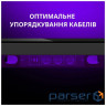 Комп"ютерний стіл Lorgar PRO 80W Wood Black (LRG-DP80W)