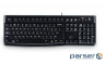 Logitech Keyboard K120 [DE] black (920-002489)