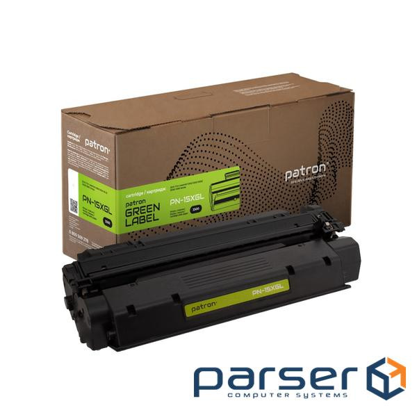 Cartridge EPSON SureColor SC-P6000/ P7000/ P8000/ P9000 Light Black 350мл (C13T824700) струйный, оригинальный, Light black, Совместимость - Epson PATRON HP LJ1200/ 1220/ 1000 Extra (PN-15AR) лазерный, неоригинальный, Black, Совместимость - Canon, Hewlett Packard, 2500 стр PATRON CANON FX-10 Extra (PN-FX10R) лазерный, неоригинальный, Black, Совместимость - Canon, 2500 стр Patron HP 15X (C7115X) Green Label (PN-15XGL)