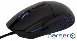 Миша Dream Machines DM5 Blink S USB Black (DM5_BLINK_S)