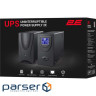 Line Interactive UPS 2E ED2000, 2000VA/1200W,LED, 2xSchuko (2E-ED2000)