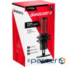 Мікрофон HyperX QuadCast 2 Black (872V1AA)