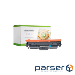 Тонер-картридж Static Control HP W2301A (230A) сyan 1.8K (002-01-S2301A)