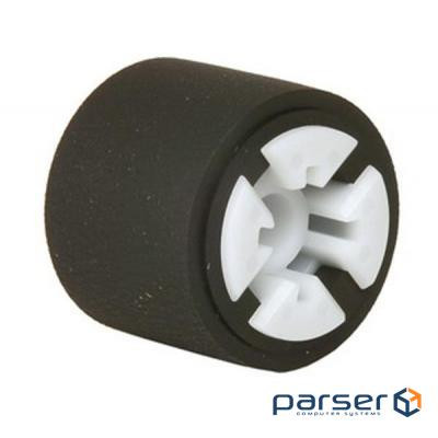 Ролик захоплення паперу HP LJ P4014/4015 аналог RL1-1663-000 BASF (BASF-RL1-1663-000)