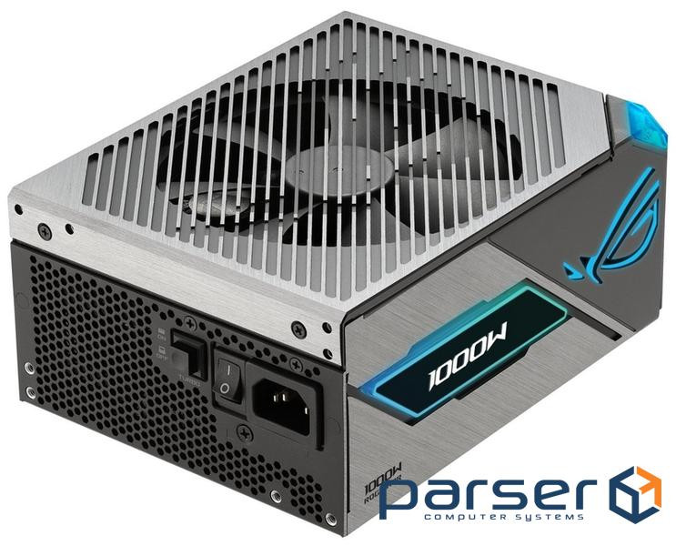 Блок питания Asus ROG Thor 1000W Platinum III ROG Equalizer (90YE00V8-B0NA00)