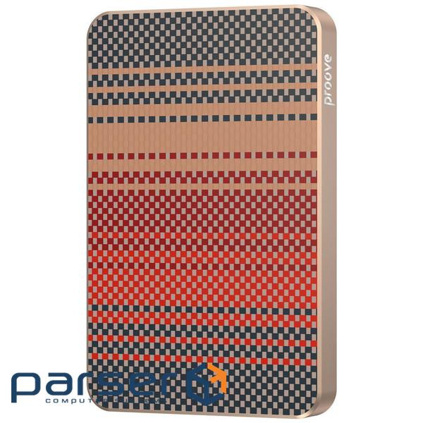 Портативная Батарея Proove Carbon Slim 20W 5000mAh glowrise (PBCS20010052)