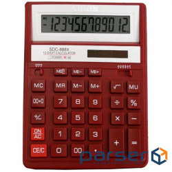 Калькулятор Citizen SDC-888XRD (1303XRD)