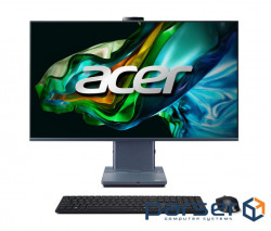 Комп'ютер персональний моноблок Acer Aspire S32-1856 31.5