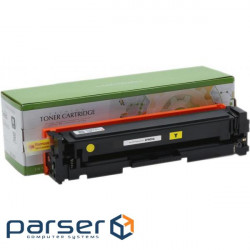 Картридж Static Control HP CLJ CF402A (201A) 1.4k yellow (002-01-SF402A)