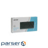 Клавіатура A4Tech FK11 Fstyler Compact Size USB Grey (FK11 USB (Grey))