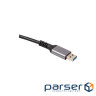 Кабель CAT6 UTP, USB3.0 Type-A - RJ45 2m (CA914982)